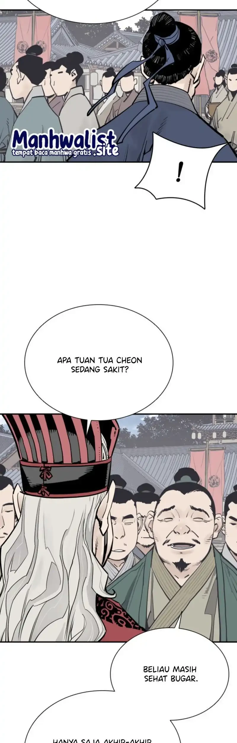 Death God Chapter 118 Halaman 37