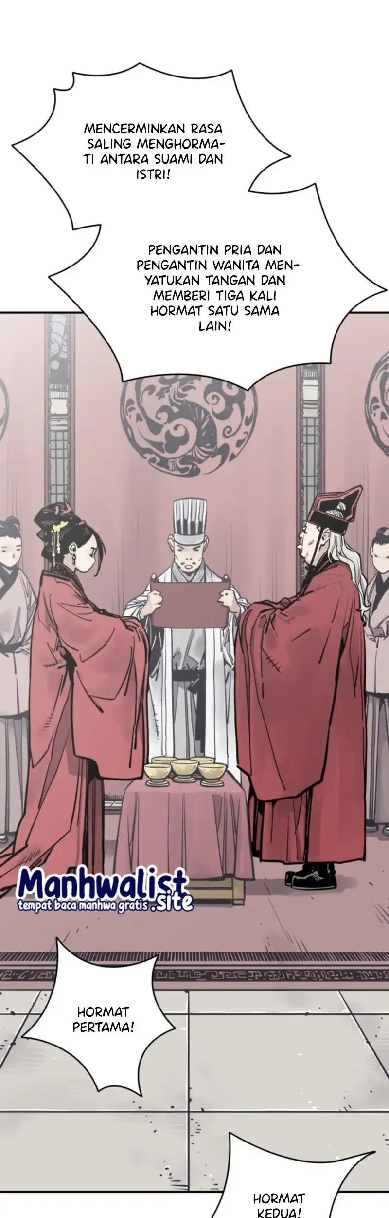 Death God Chapter 118 Halaman 39