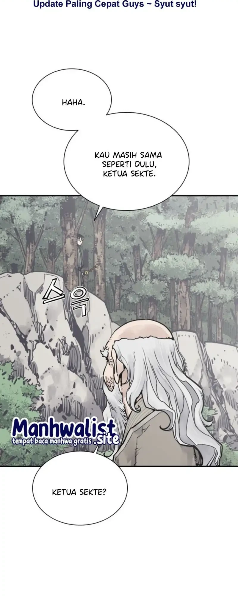 Death God Chapter 118 Halaman 44