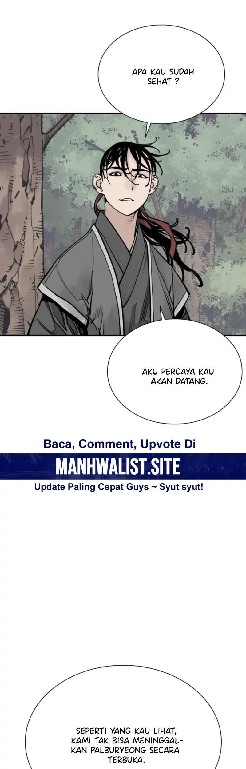 Death God Chapter 118 Halaman 45