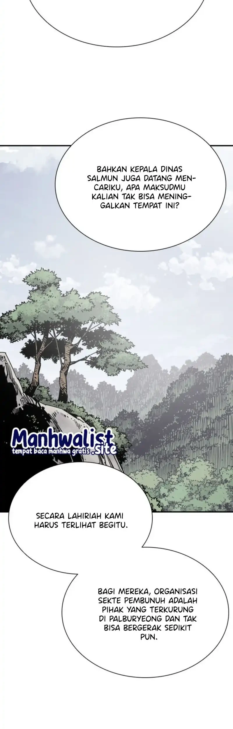 Death God Chapter 118 Halaman 46