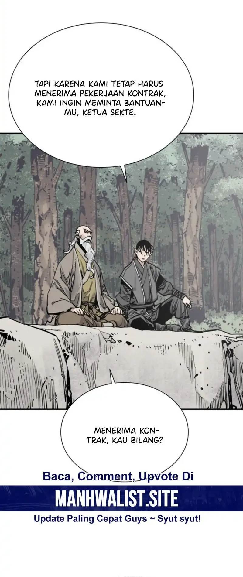 Death God Chapter 118 Halaman 47