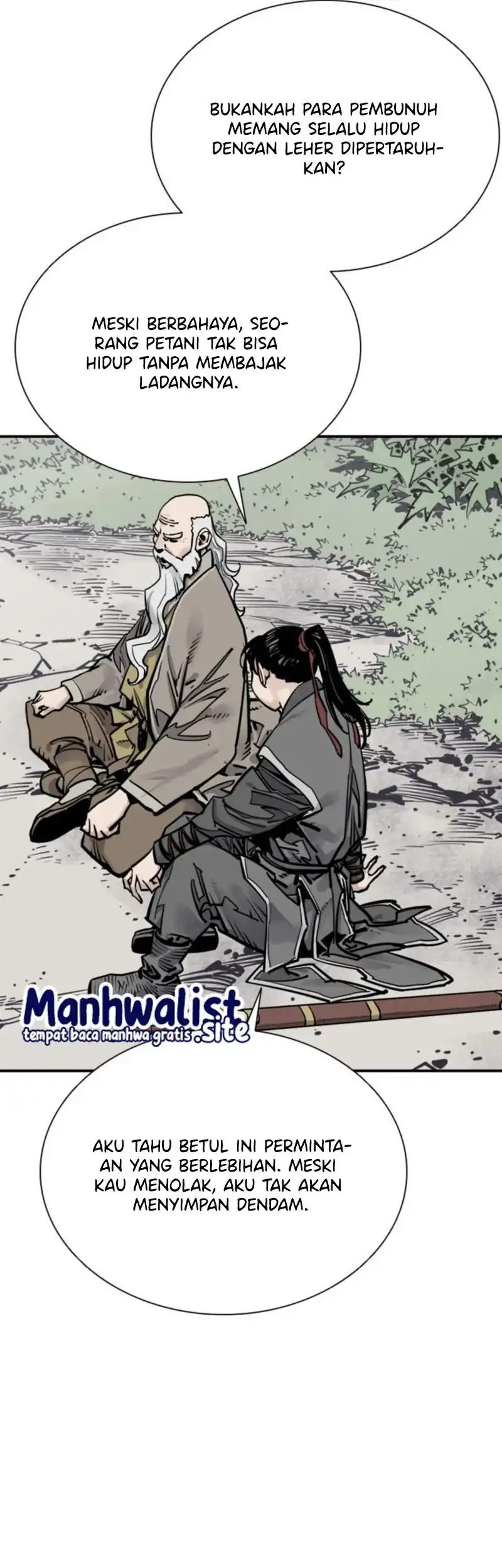 Death God Chapter 118 Halaman 51