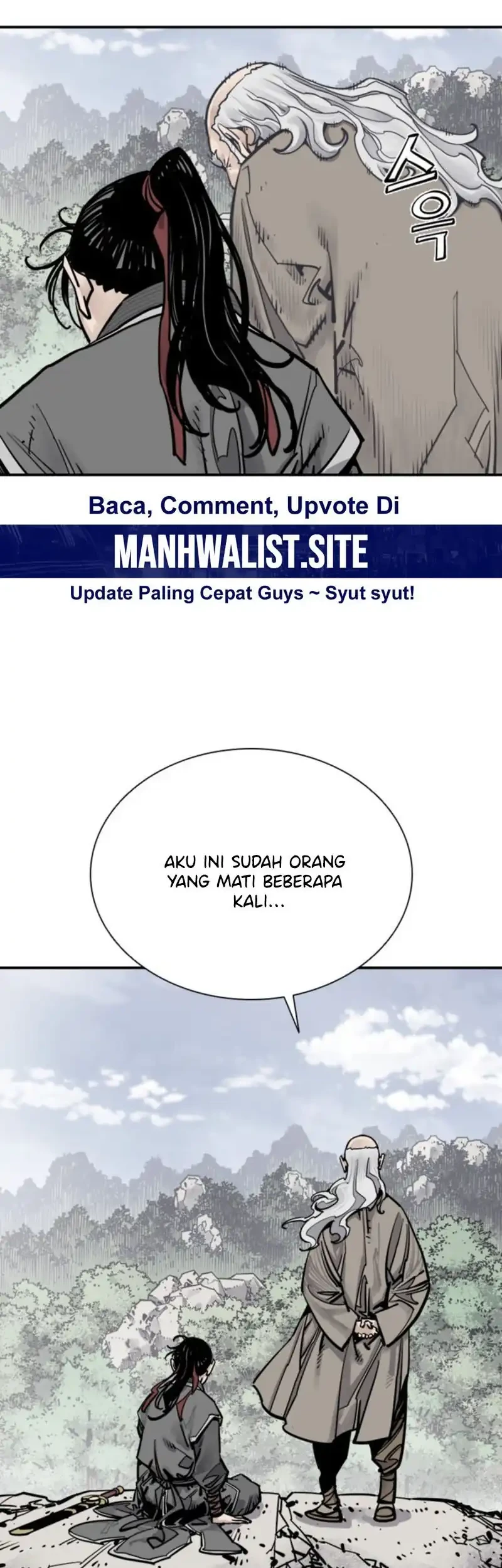 Death God Chapter 118 Halaman 52