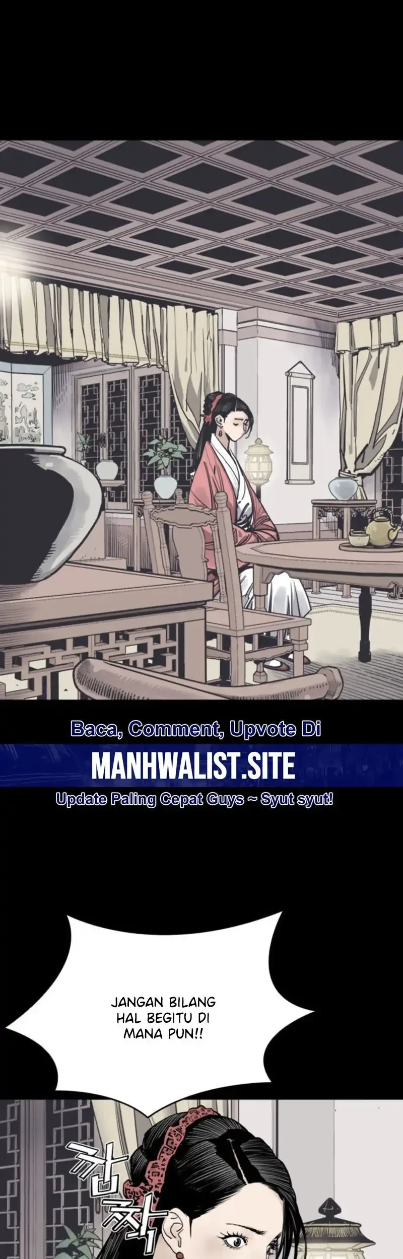 Death God Chapter 118 Halaman 55