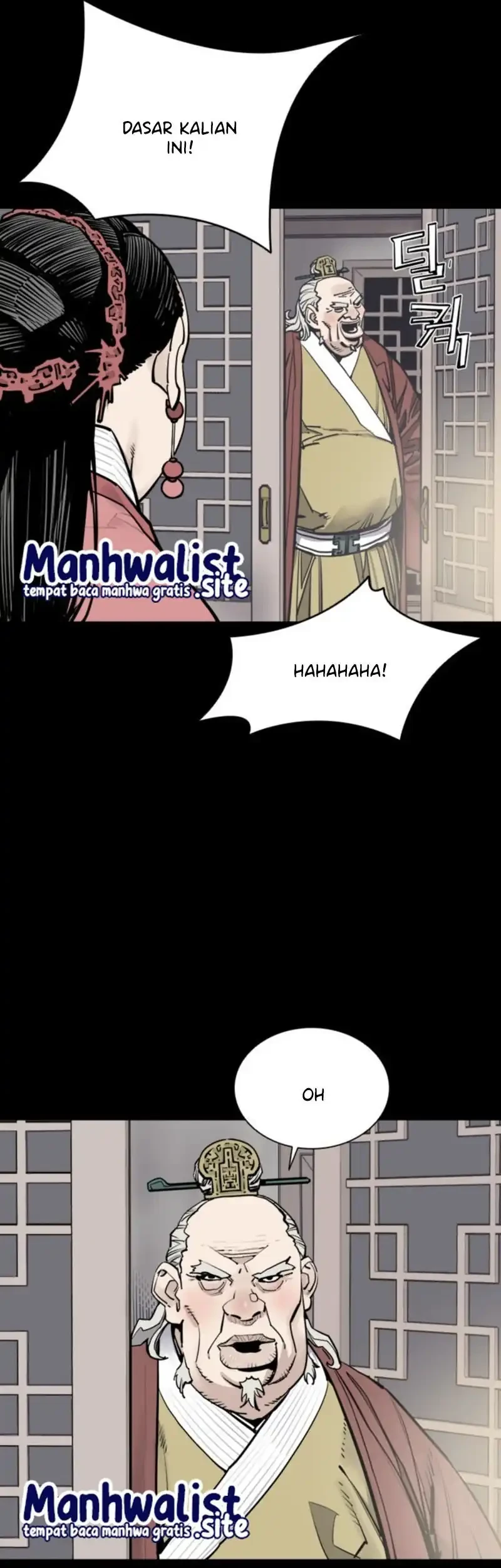 Death God Chapter 118 Halaman 57