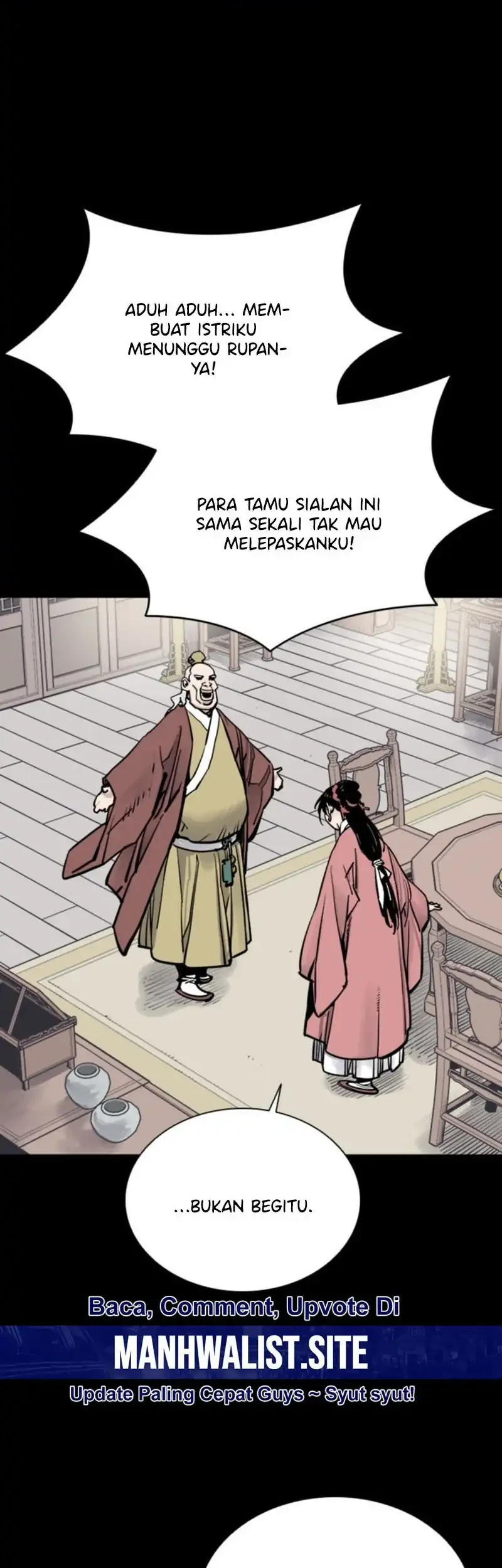 Death God Chapter 118 Halaman 58