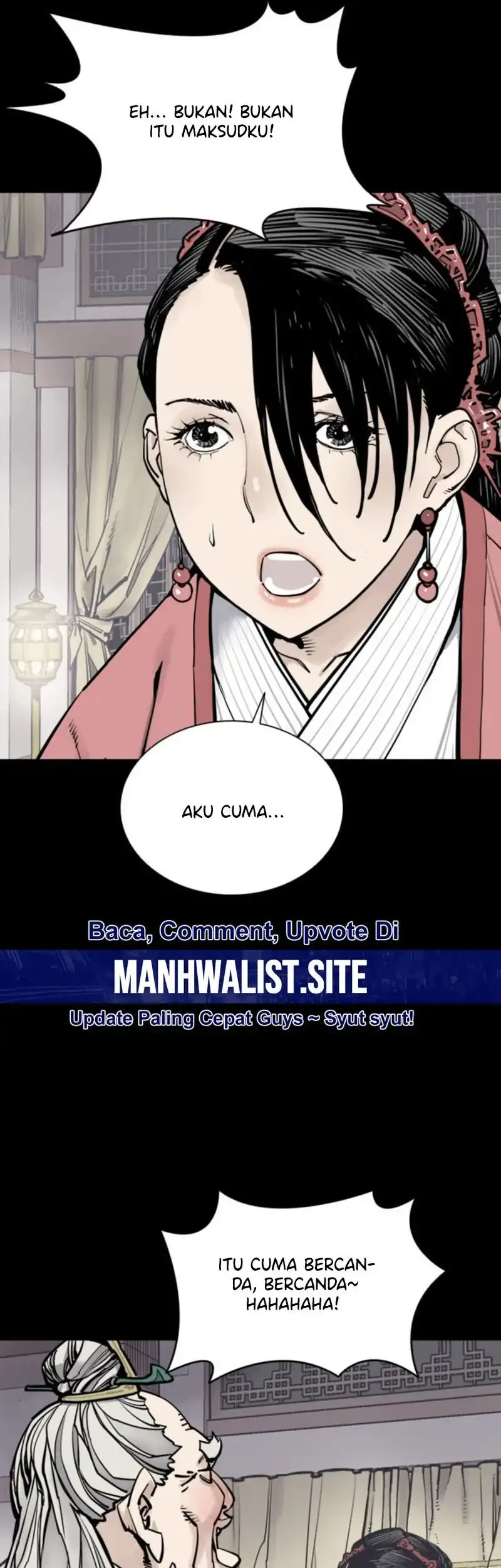 Death God Chapter 118 Halaman 60