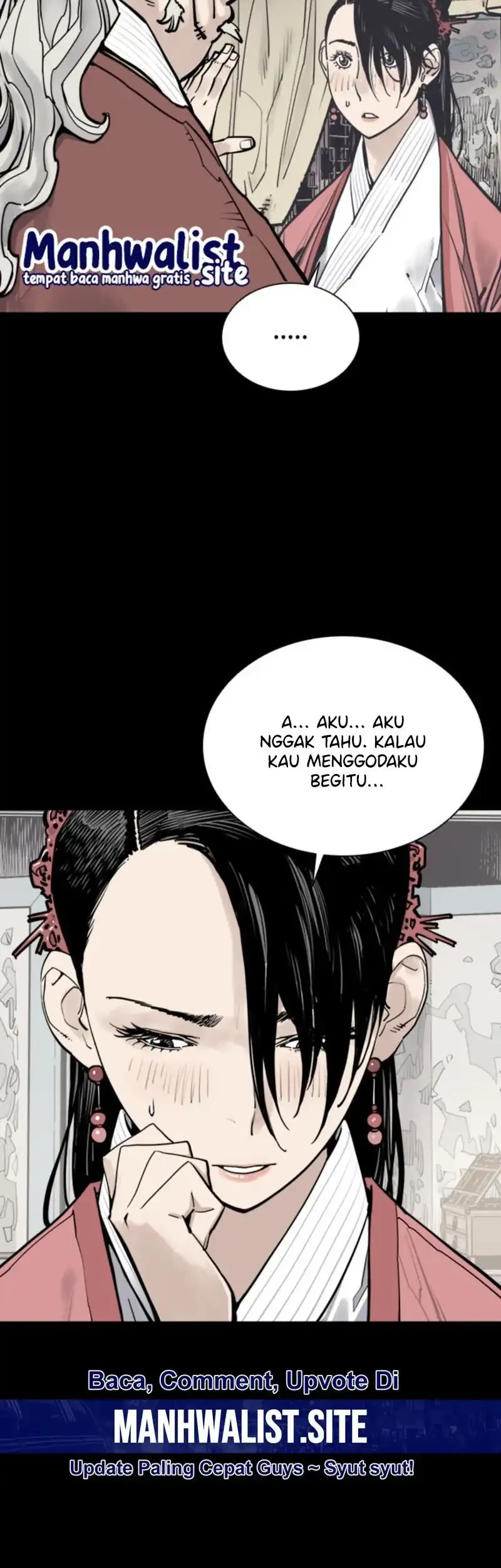 Death God Chapter 118 Halaman 61
