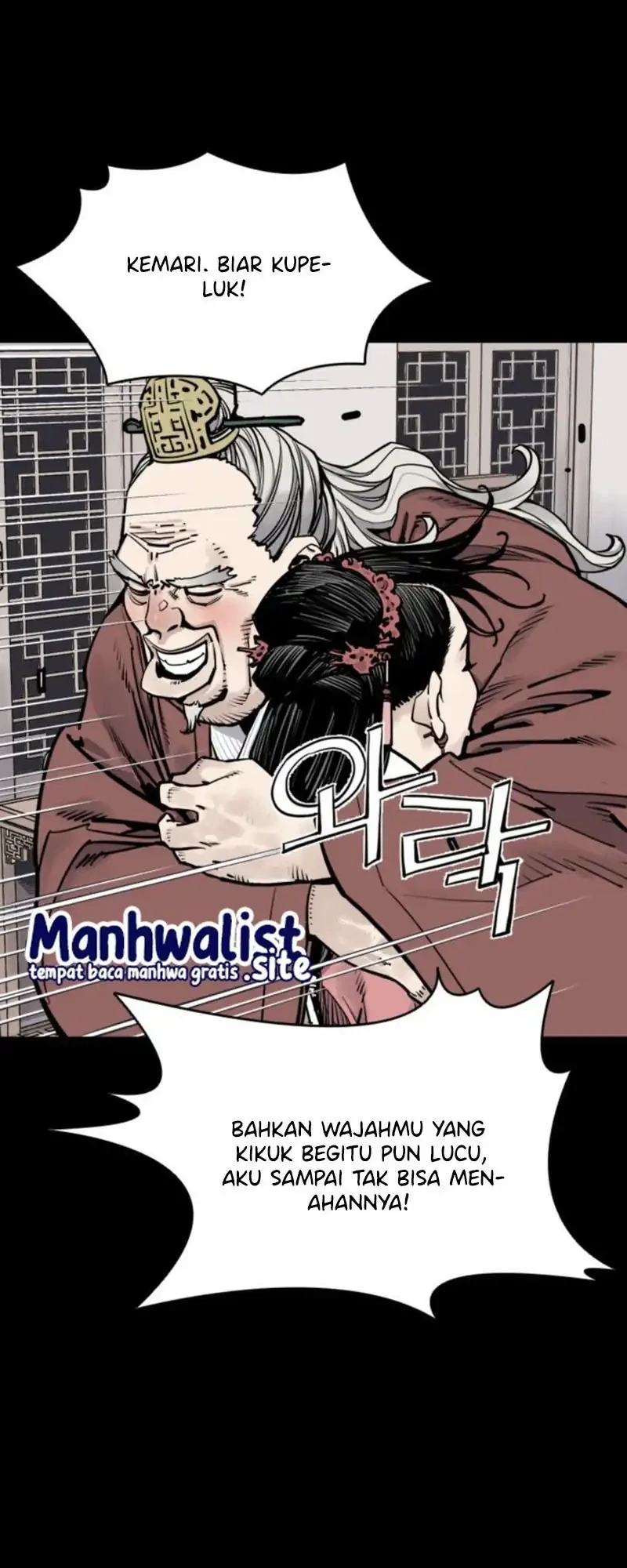 Death God Chapter 118 Halaman 62