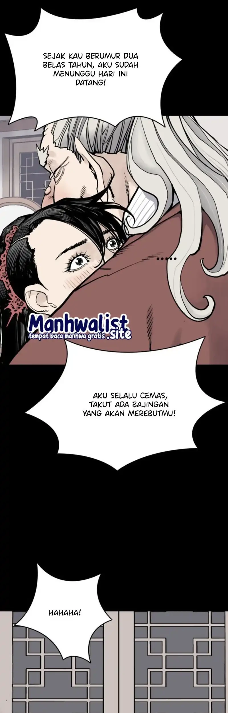Death God Chapter 118 Halaman 63