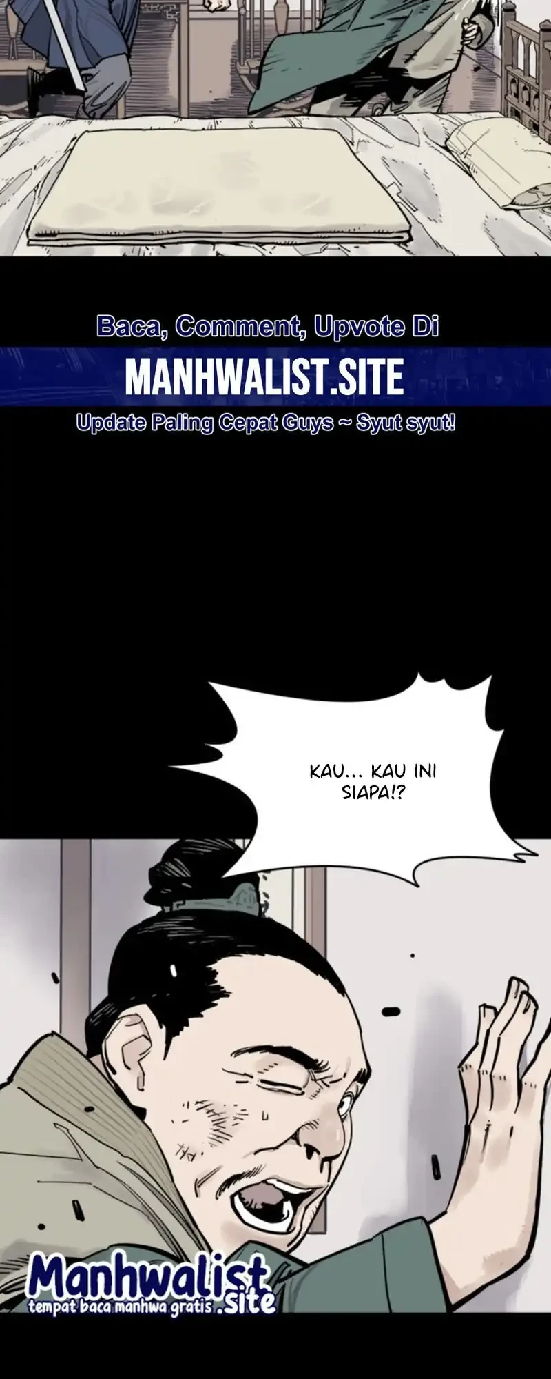 Death God Chapter 118 Halaman 68