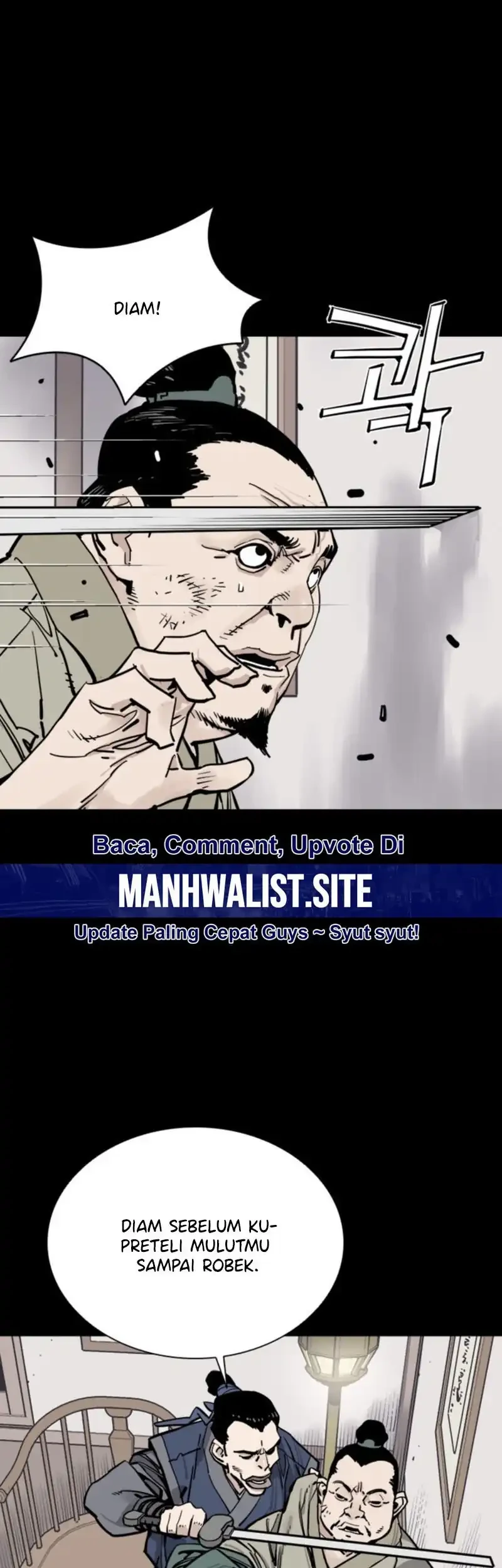 Death God Chapter 118 Halaman 69