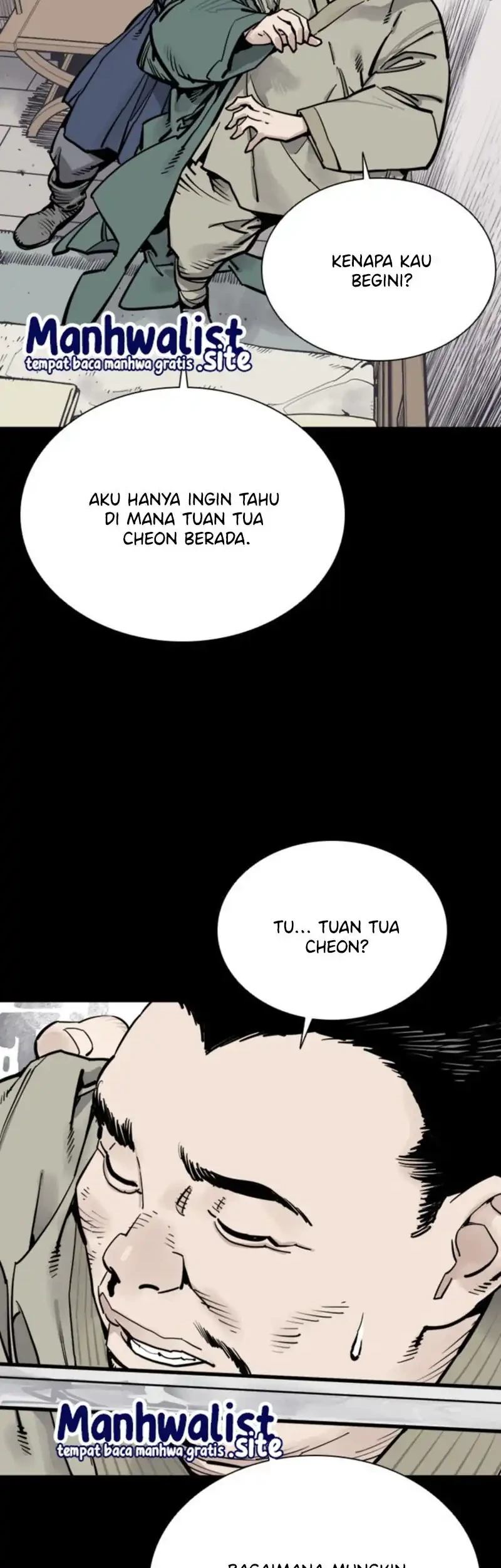 Death God Chapter 118 Halaman 70