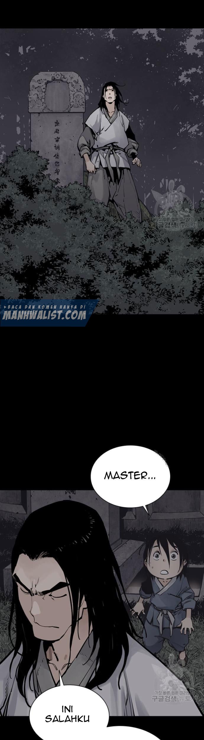 Death God Chapter 12 Halaman 22