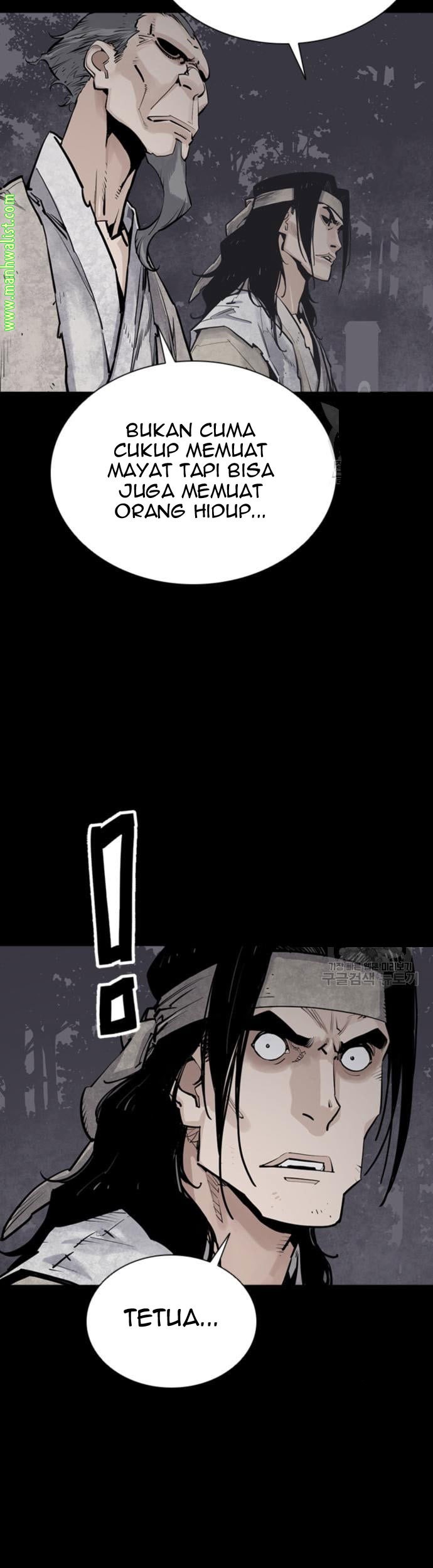 Death God Chapter 12 Halaman 42