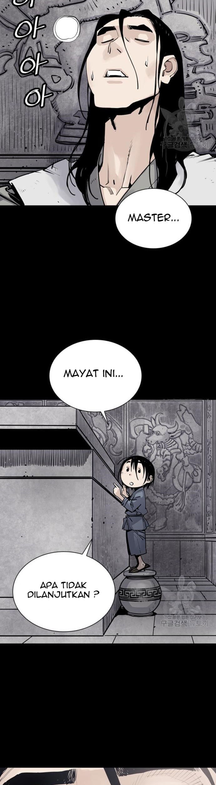 Death God Chapter 12 Halaman 52
