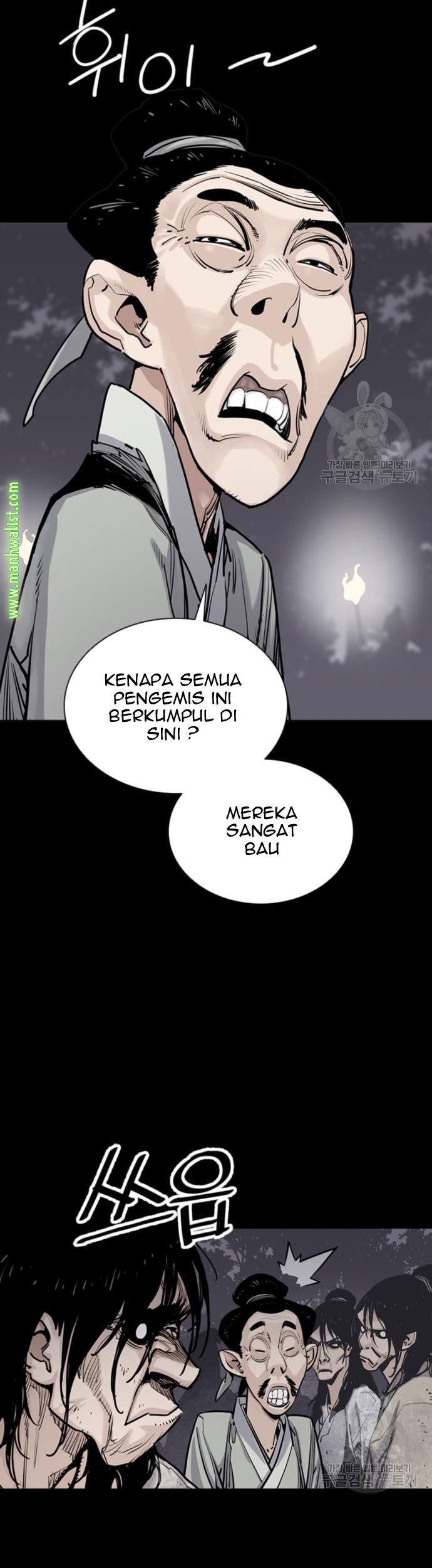 Death God Chapter 12 Halaman 62