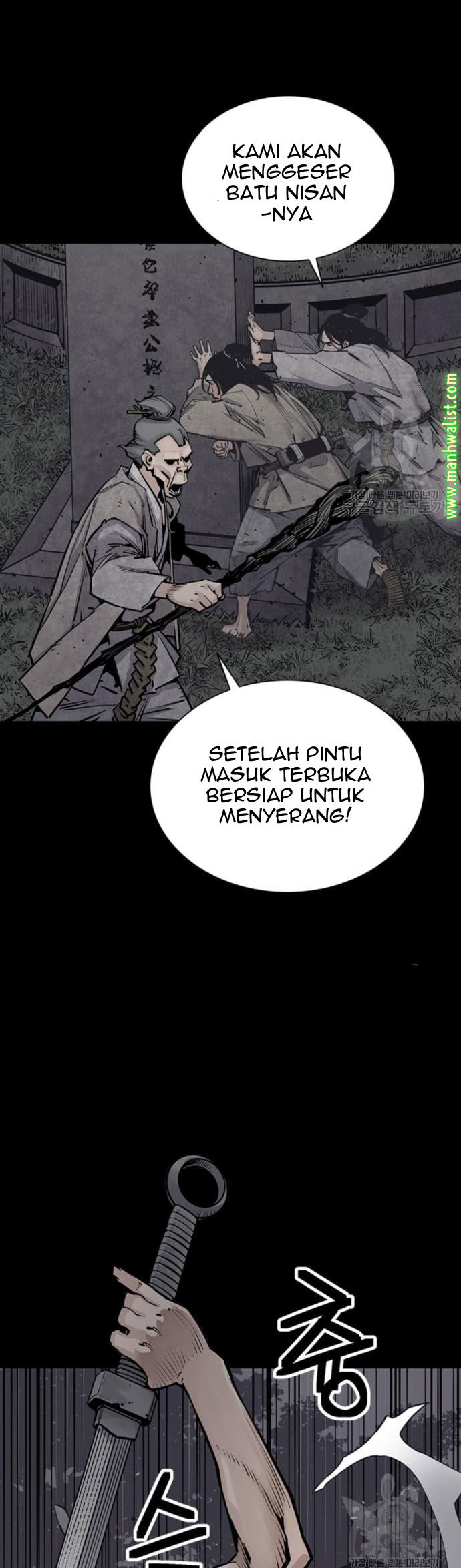 Death God Chapter 12 Halaman 82