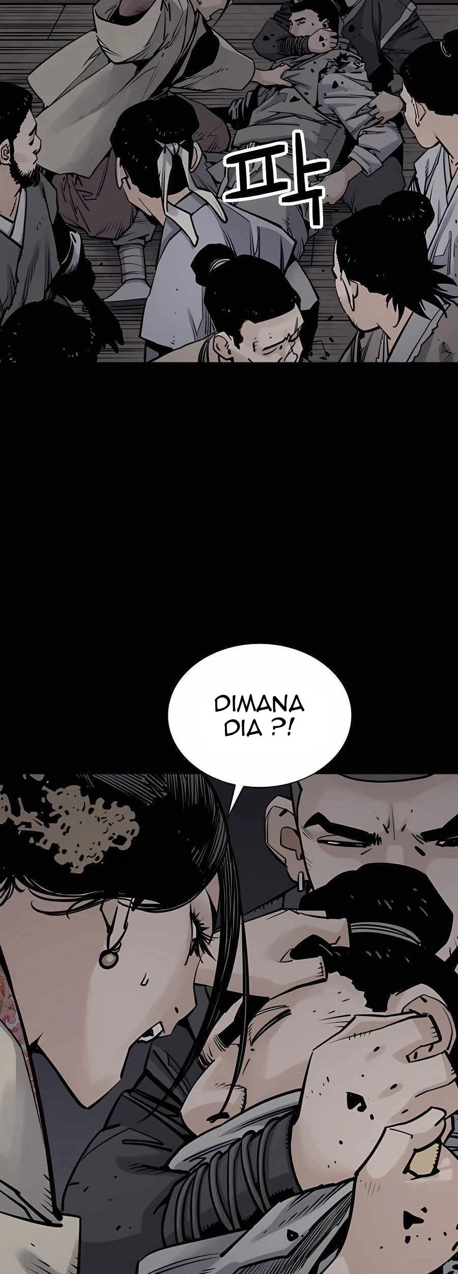 Death God Chapter 17 Halaman 5