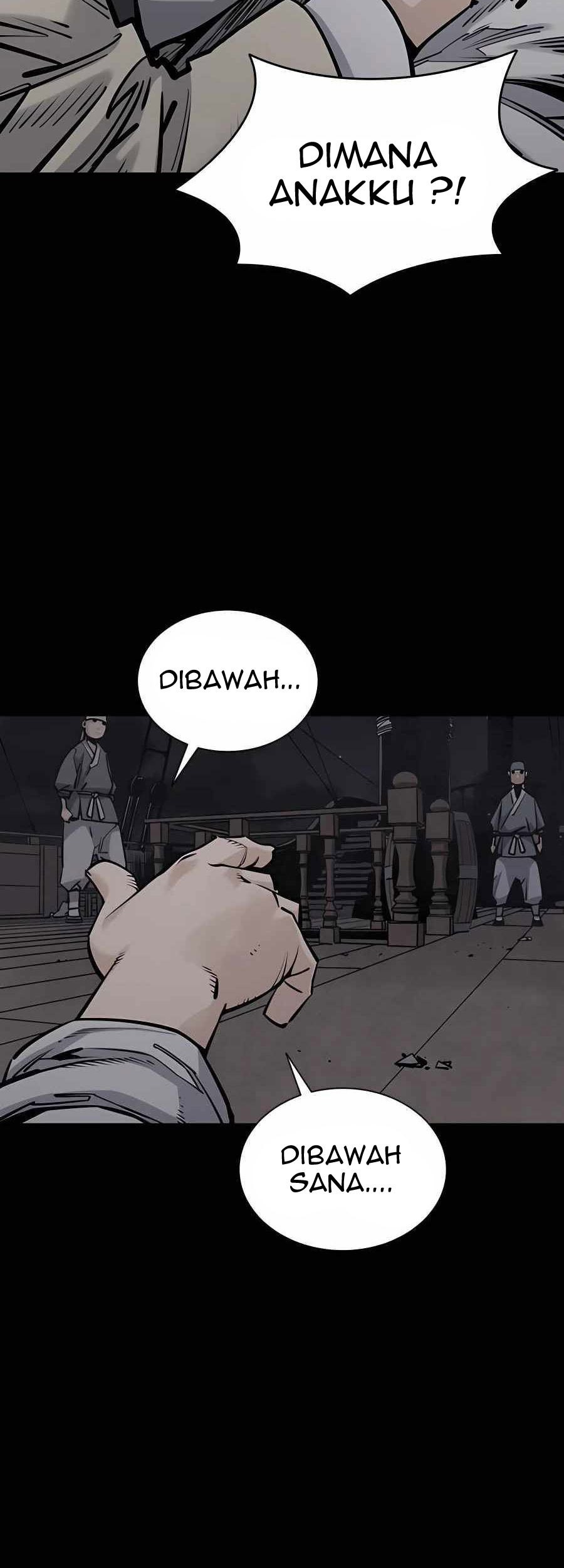 Death God Chapter 17 Halaman 7