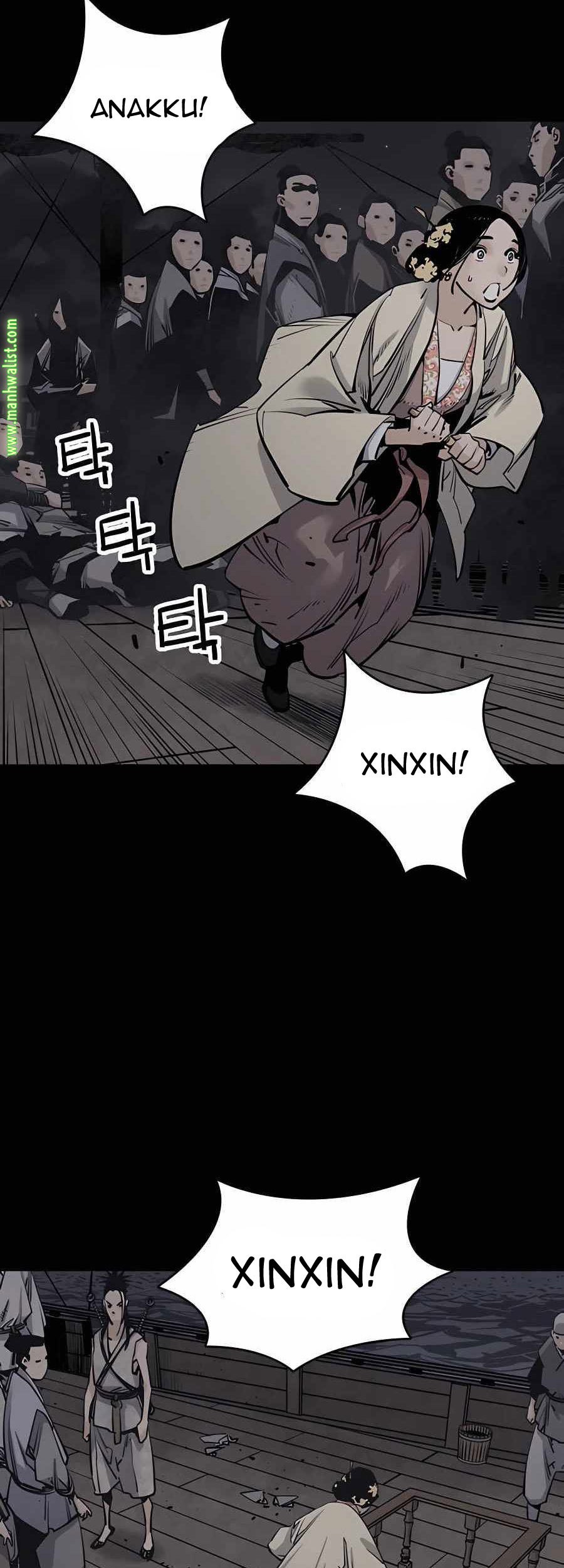 Death God Chapter 17 Halaman 9