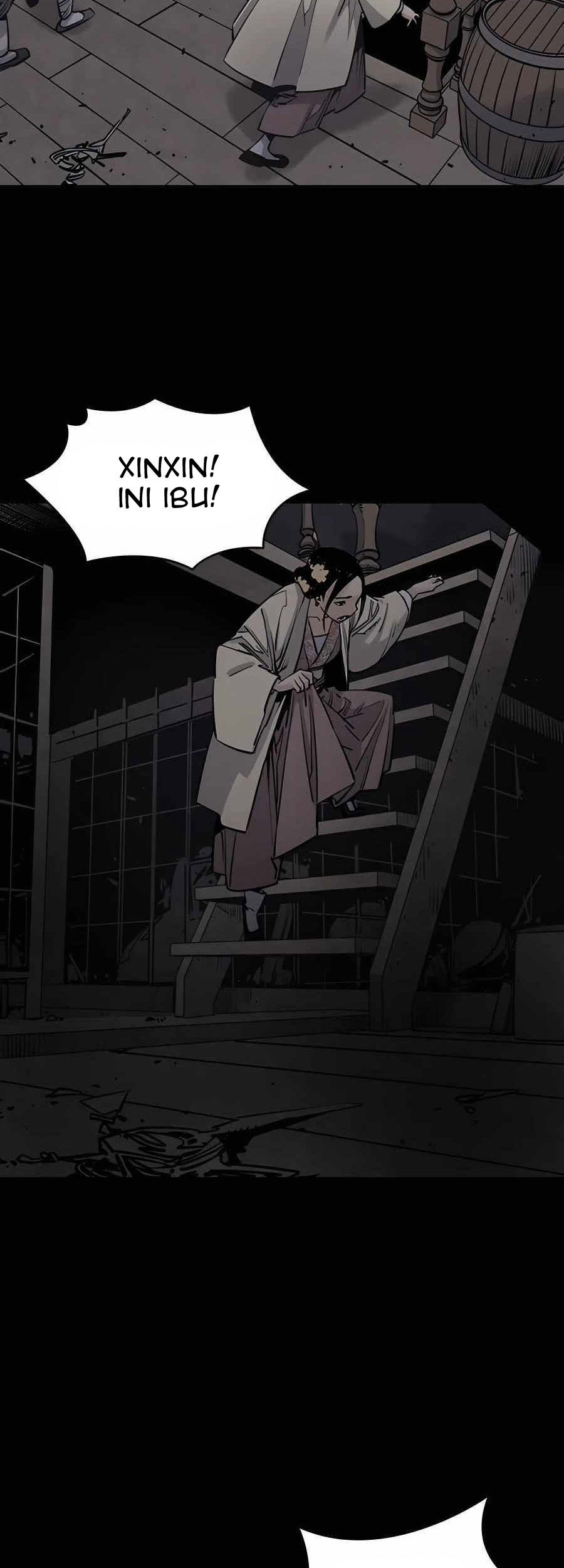 Death God Chapter 17 Halaman 11