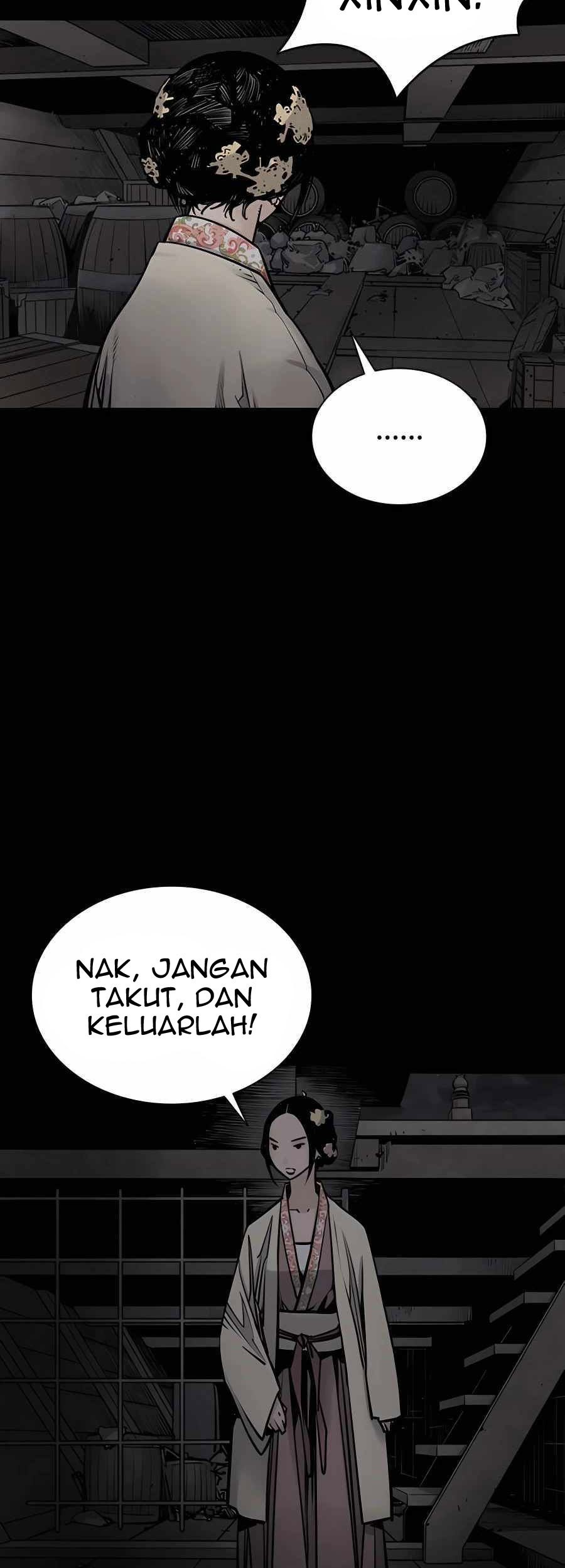 Death God Chapter 17 Halaman 13