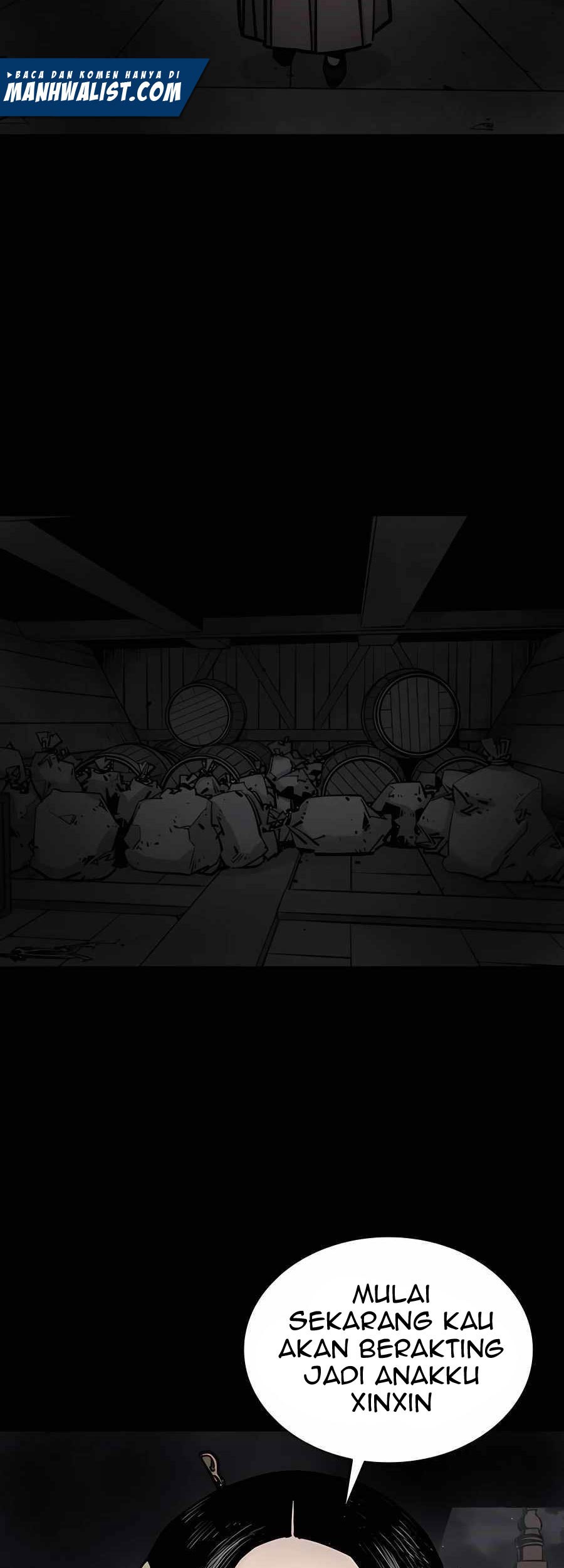 Death God Chapter 17 Halaman 15