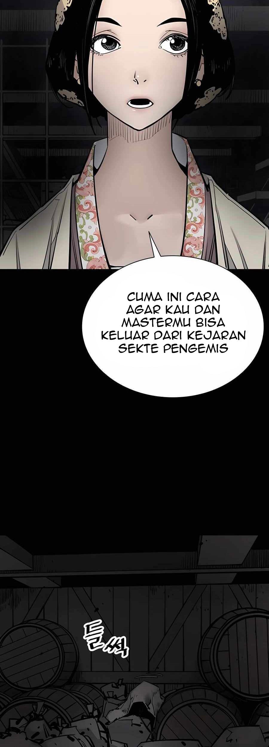 Death God Chapter 17 Halaman 17
