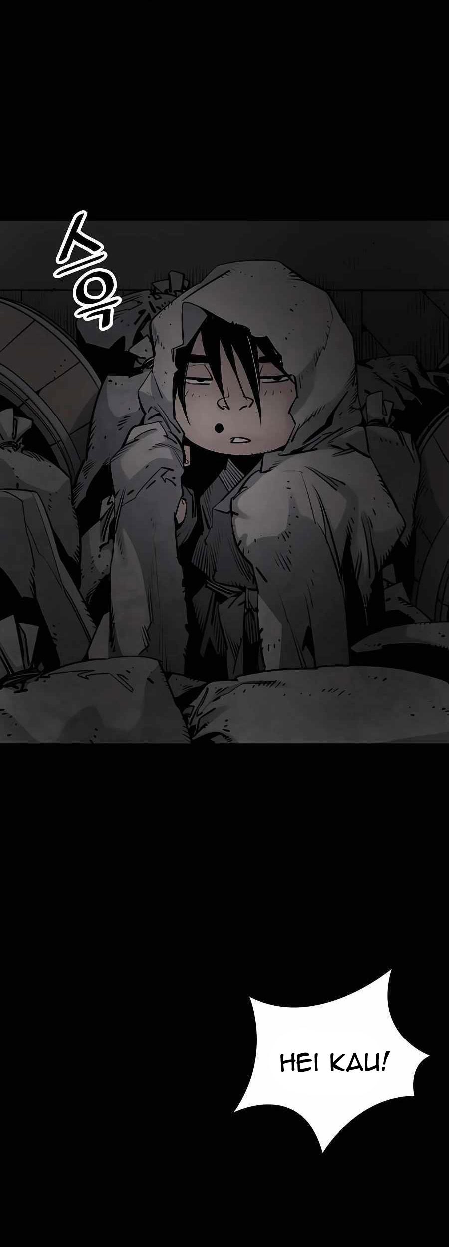 Death God Chapter 17 Halaman 19