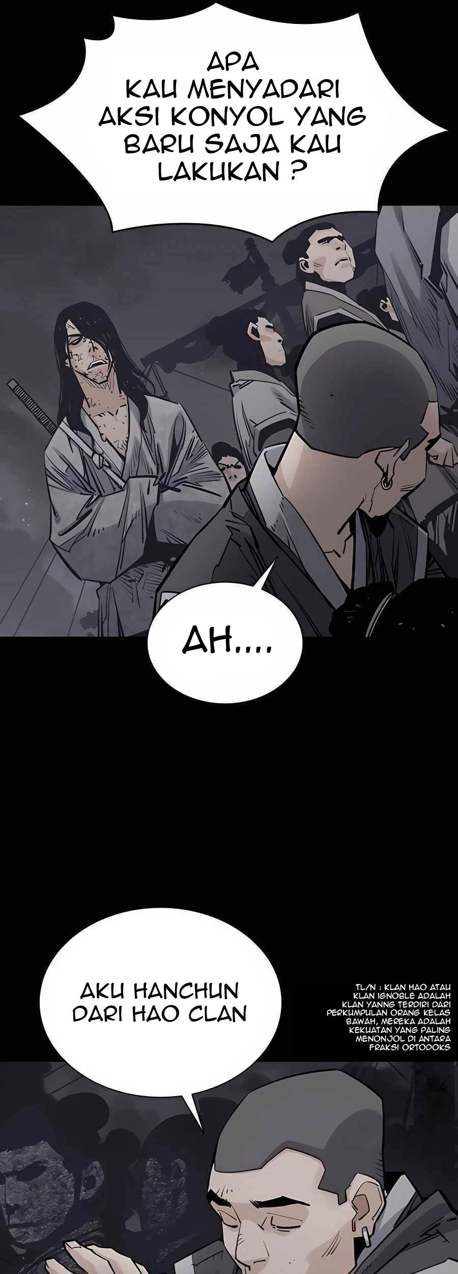 Death God Chapter 17 Halaman 21