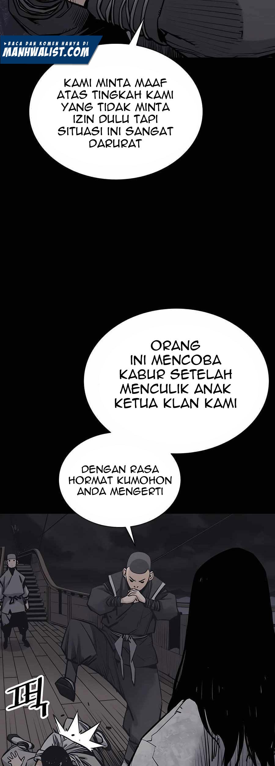 Death God Chapter 17 Halaman 23