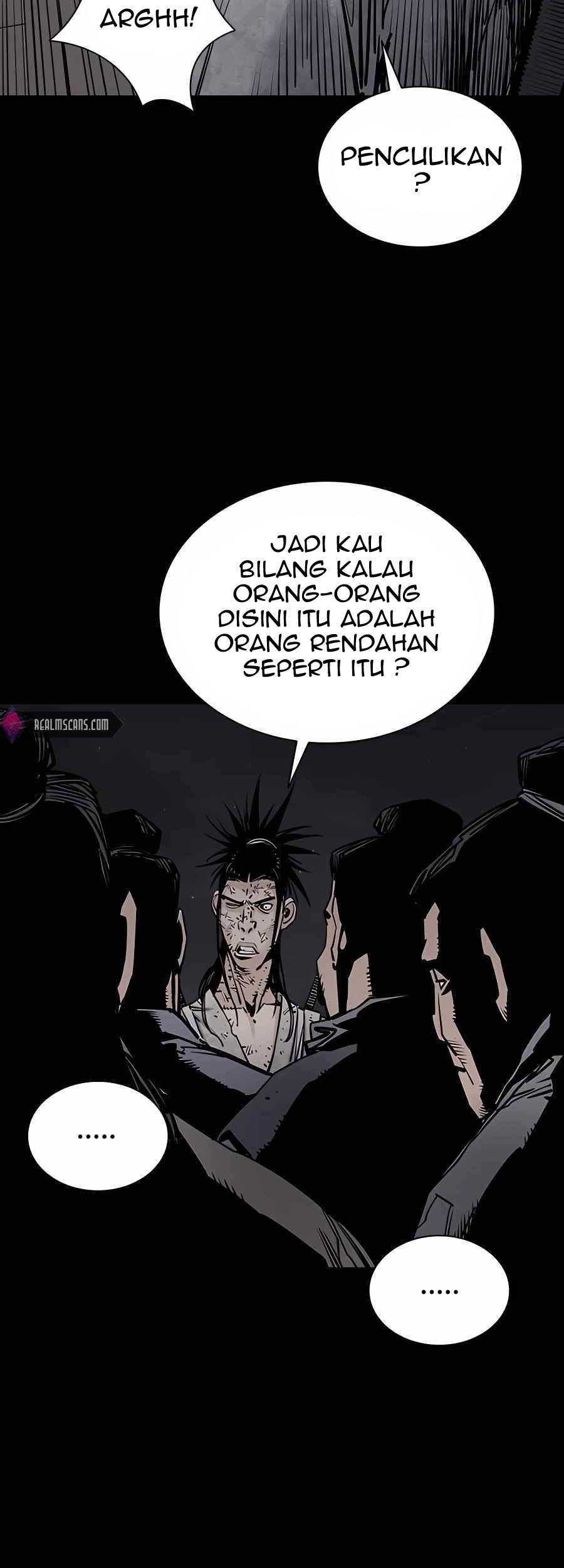 Death God Chapter 17 Halaman 25