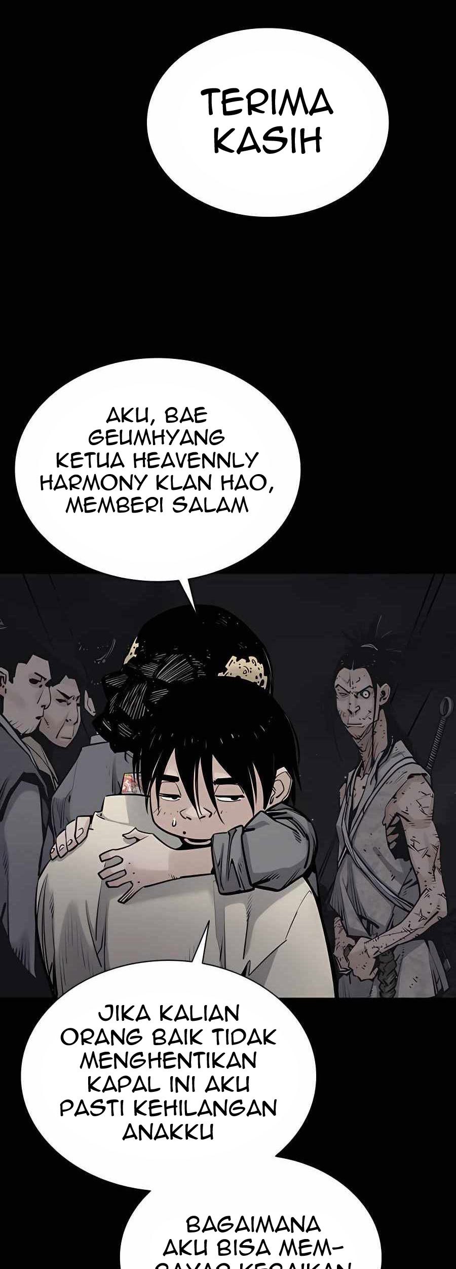 Death God Chapter 17 Halaman 27