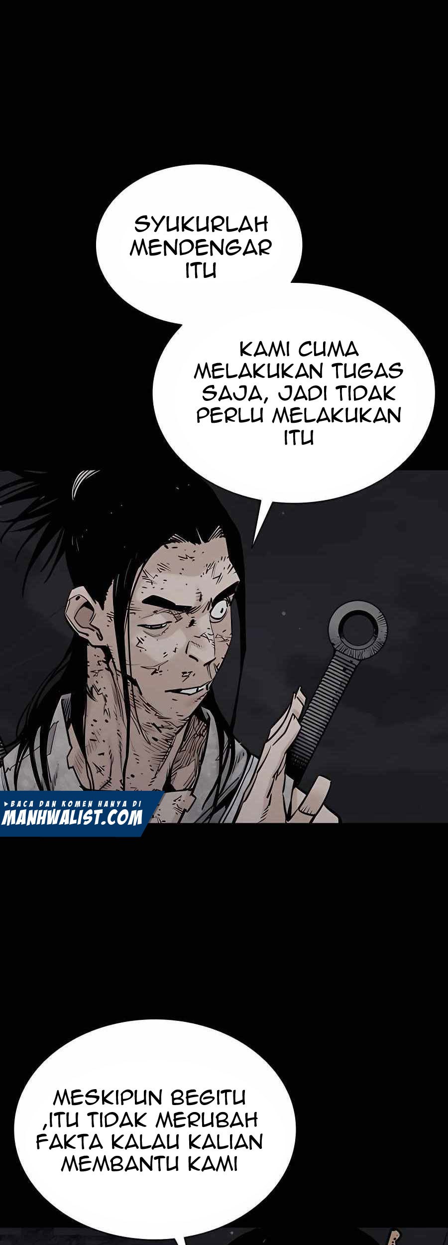 Death God Chapter 17 Halaman 29