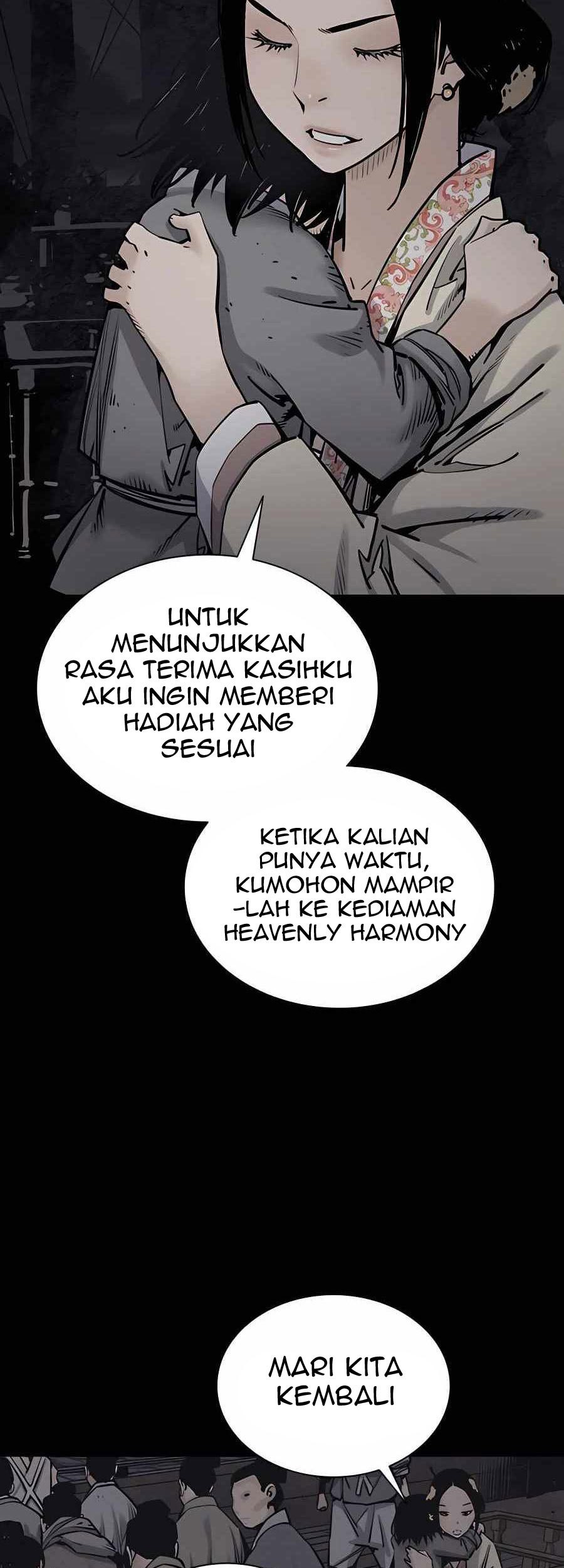 Death God Chapter 17 Halaman 31