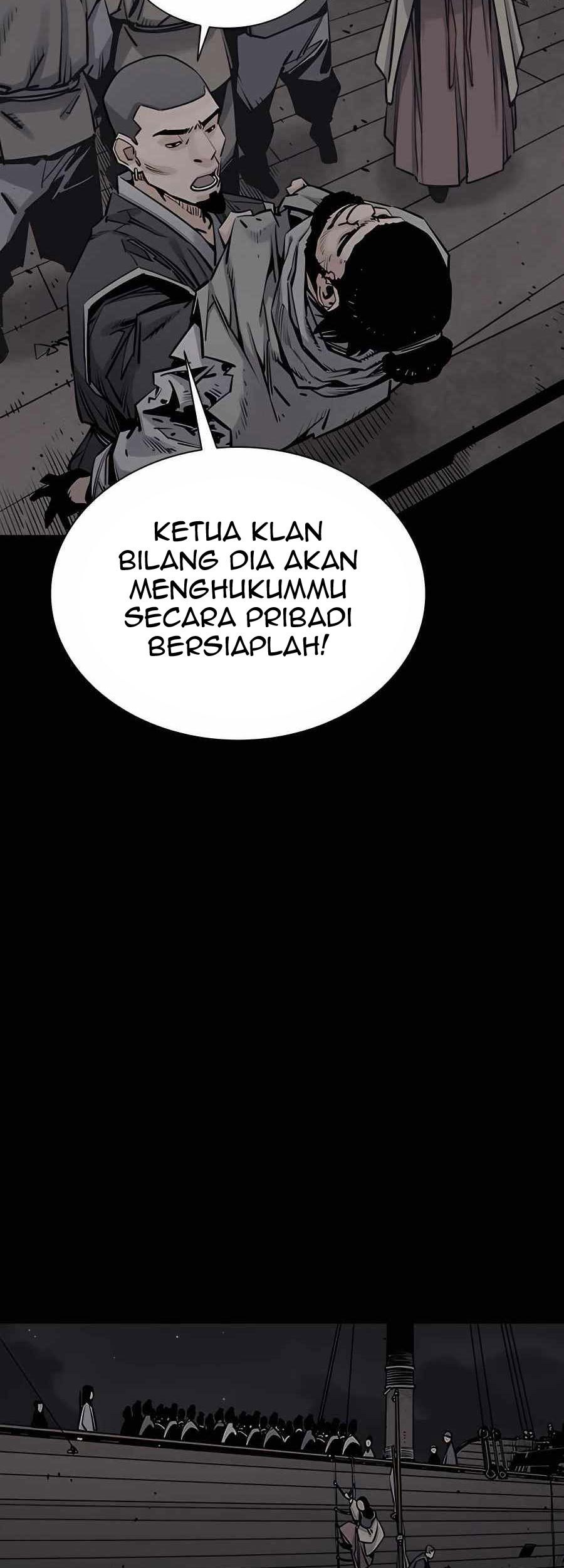 Death God Chapter 17 Halaman 33