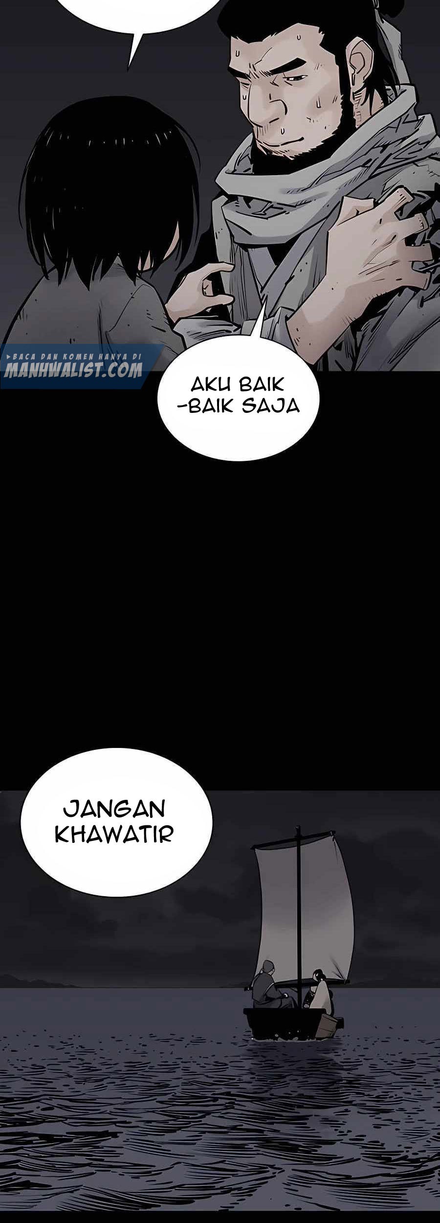 Death God Chapter 17 Halaman 37