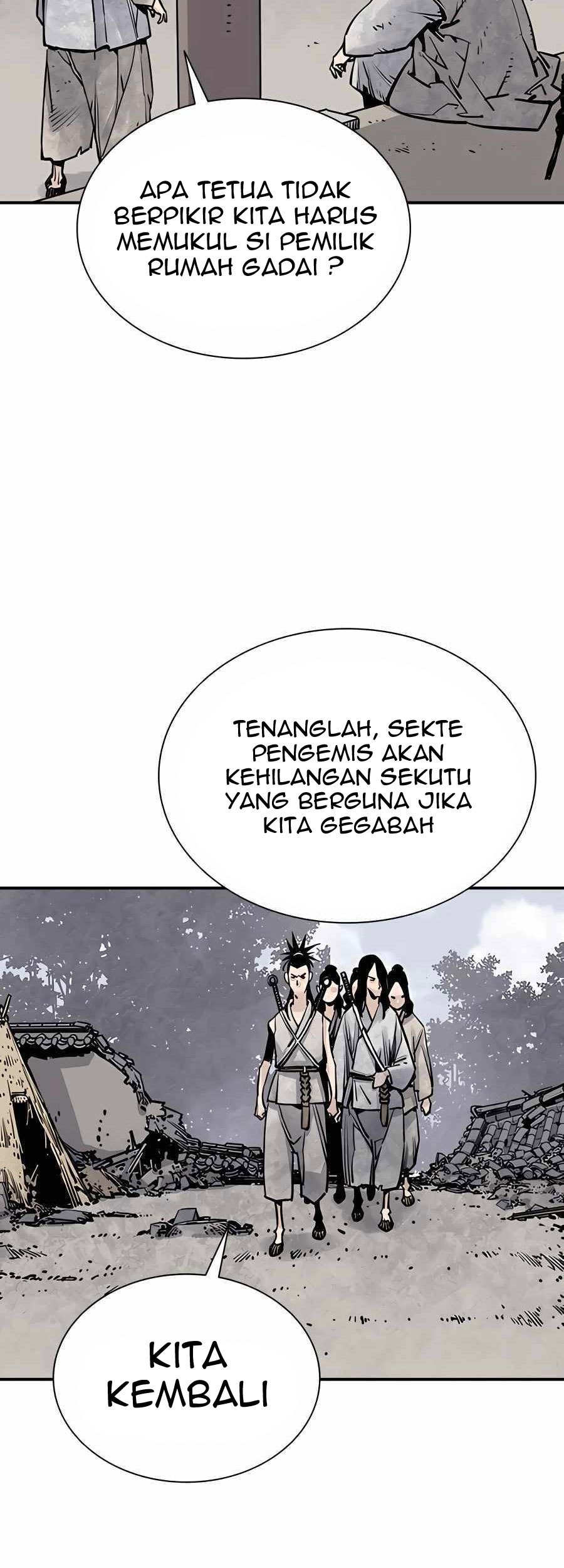 Death God Chapter 17 Halaman 43