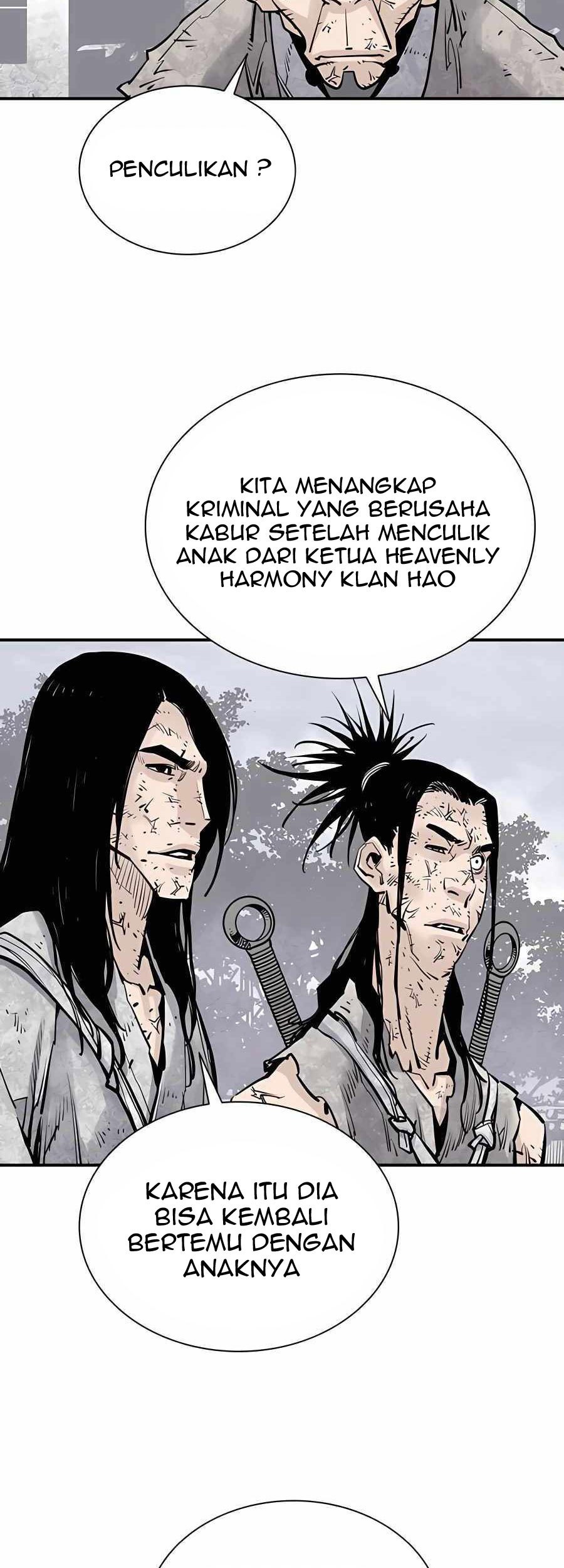 Death God Chapter 17 Halaman 47