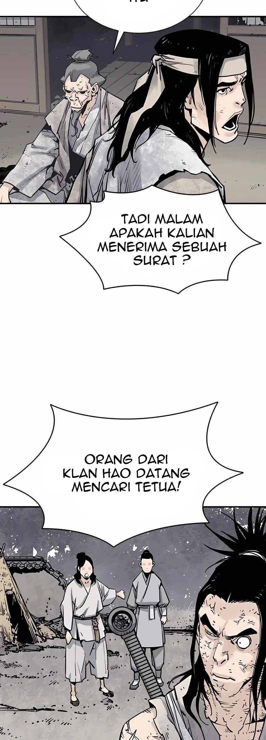 Death God Chapter 17 Halaman 49