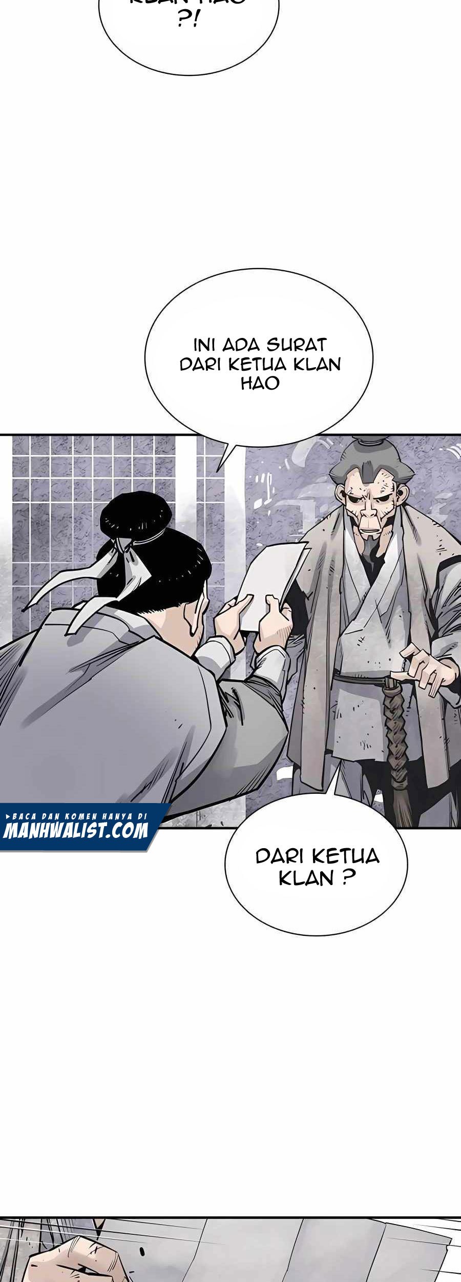 Death God Chapter 17 Halaman 51