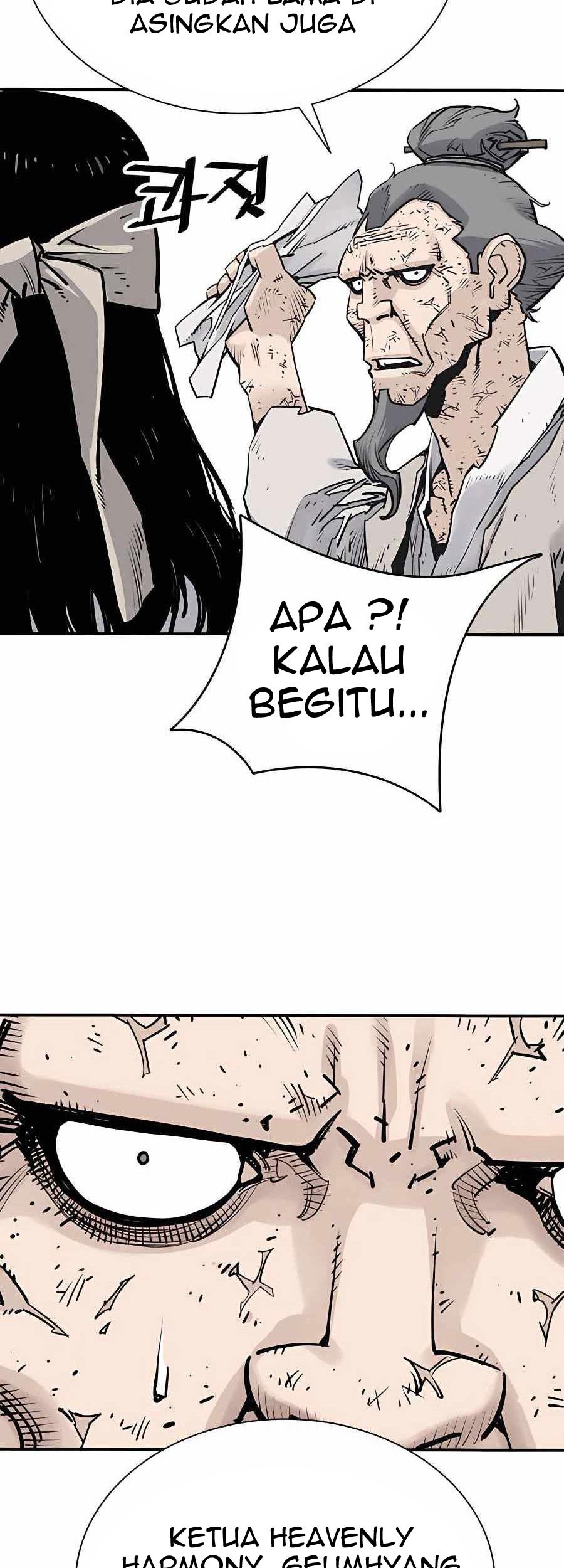 Death God Chapter 17 Halaman 57