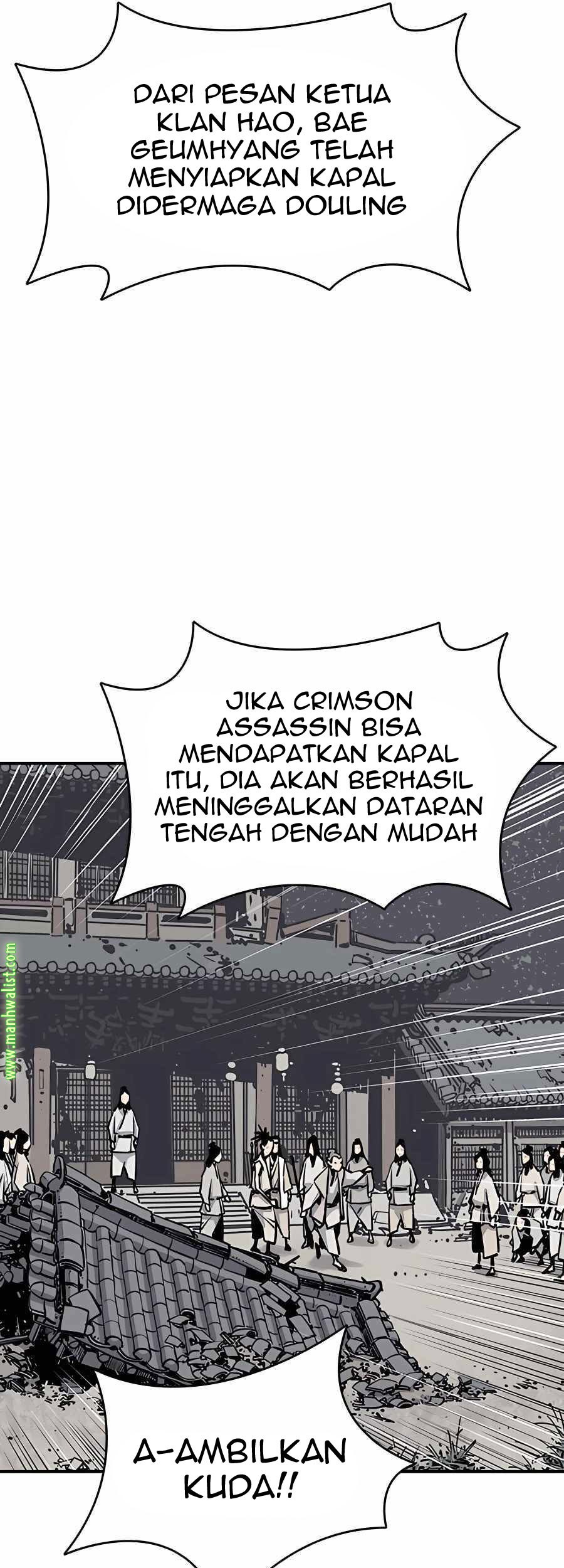 Death God Chapter 17 Halaman 61