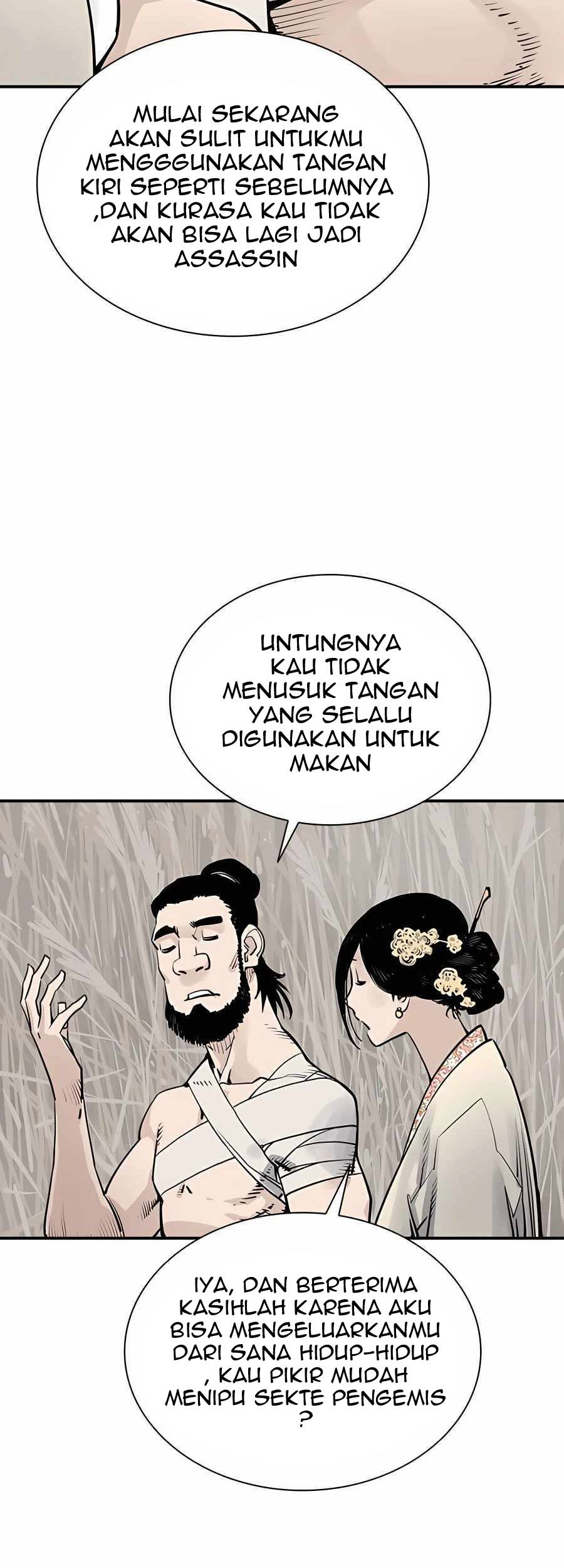 Death God Chapter 17 Halaman 65