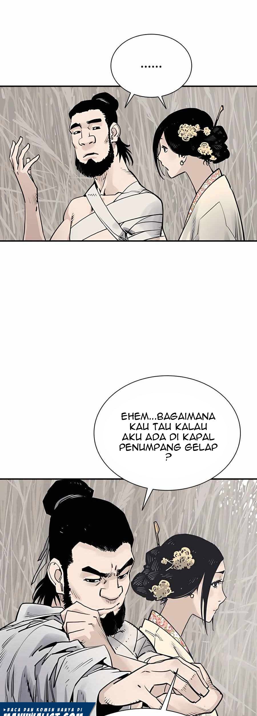 Death God Chapter 17 Halaman 67