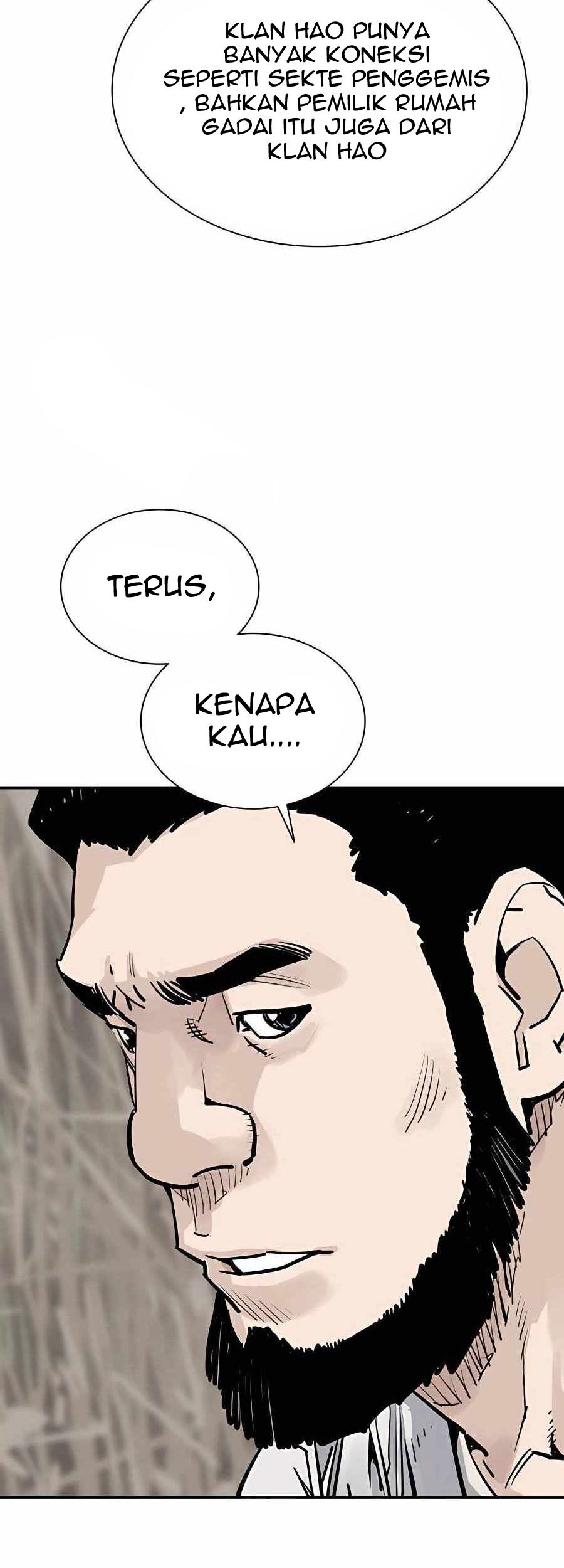 Death God Chapter 17 Halaman 69