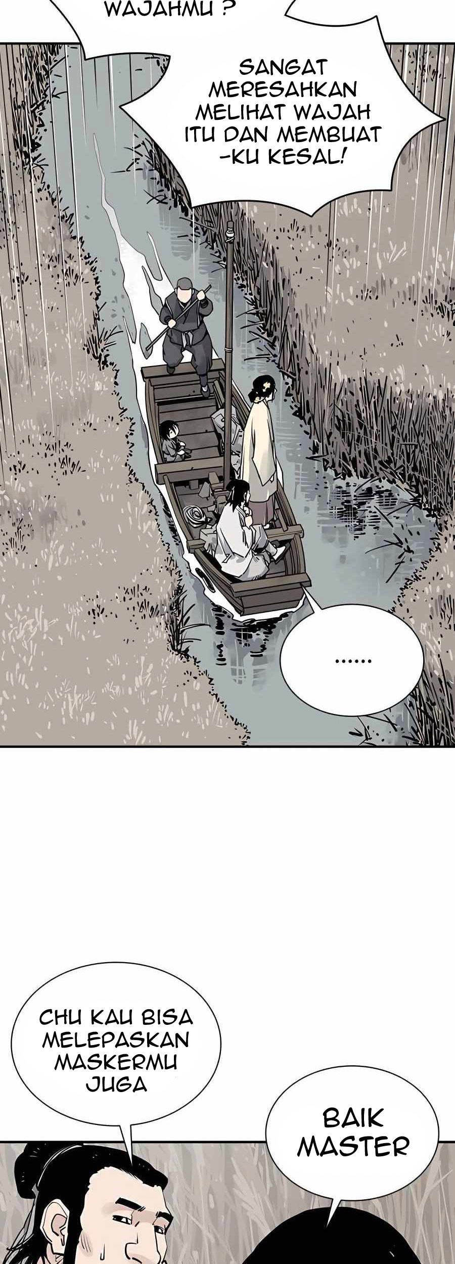Death God Chapter 17 Halaman 73