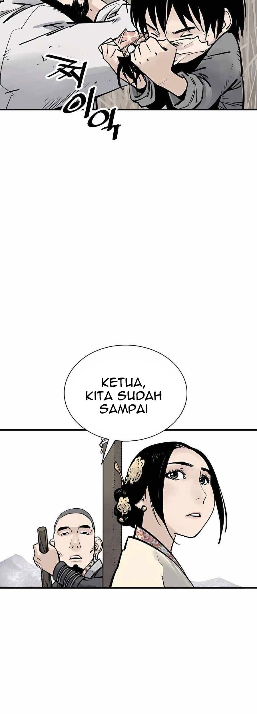 Death God Chapter 17 Halaman 75